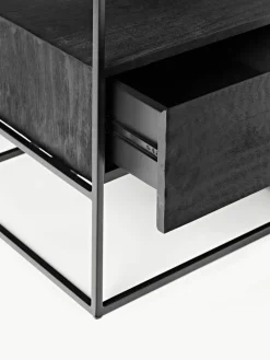 Nachtkastje Theodor met lade^Westwing Collection Discount