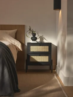 Nachtkastje Vienna met lades^Westwing Collection Best
