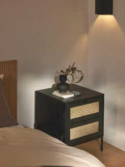 Nachtkastje Vienna met lades^Westwing Collection Best