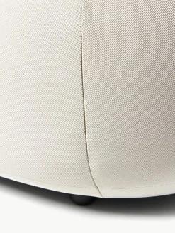 Niervormige loungefauteuil Alba^Westwing Collection Sale