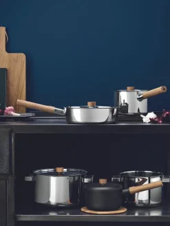 Nordic Kitchen steelpan^Eva Solo Discount