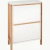 Northgate schoenenkast met inklapbare planken^Woodman Sale