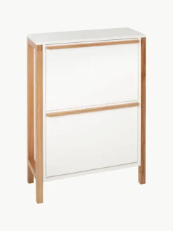 Northgate schoenenkast met inklapbare planken^Woodman Sale