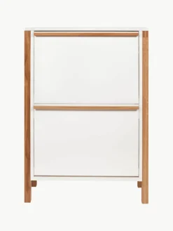 Northgate schoenenkast met inklapbare planken^Woodman Sale