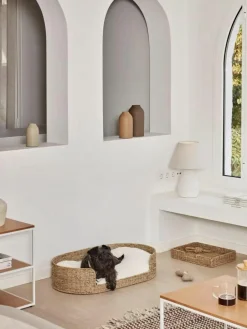Omkeerbaar dierenkussen Codie, B 80 cm^Westwing Online