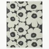 Omkeerbare deken Unikko met franjes^Marimekko Best