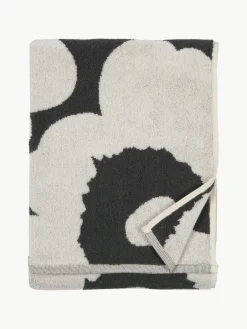 Omkeerbare handdoek Unikko van katoen, in verschillende maten^Marimekko Outlet