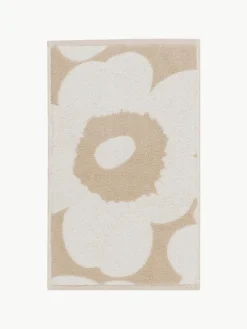 Omkeerbare handdoek Unikko van katoen, in verschillende maten^Marimekko Discount
