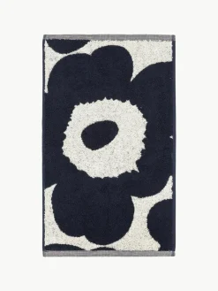 Omkeerbare handdoek Unikko van katoen, in verschillende maten^Marimekko Online