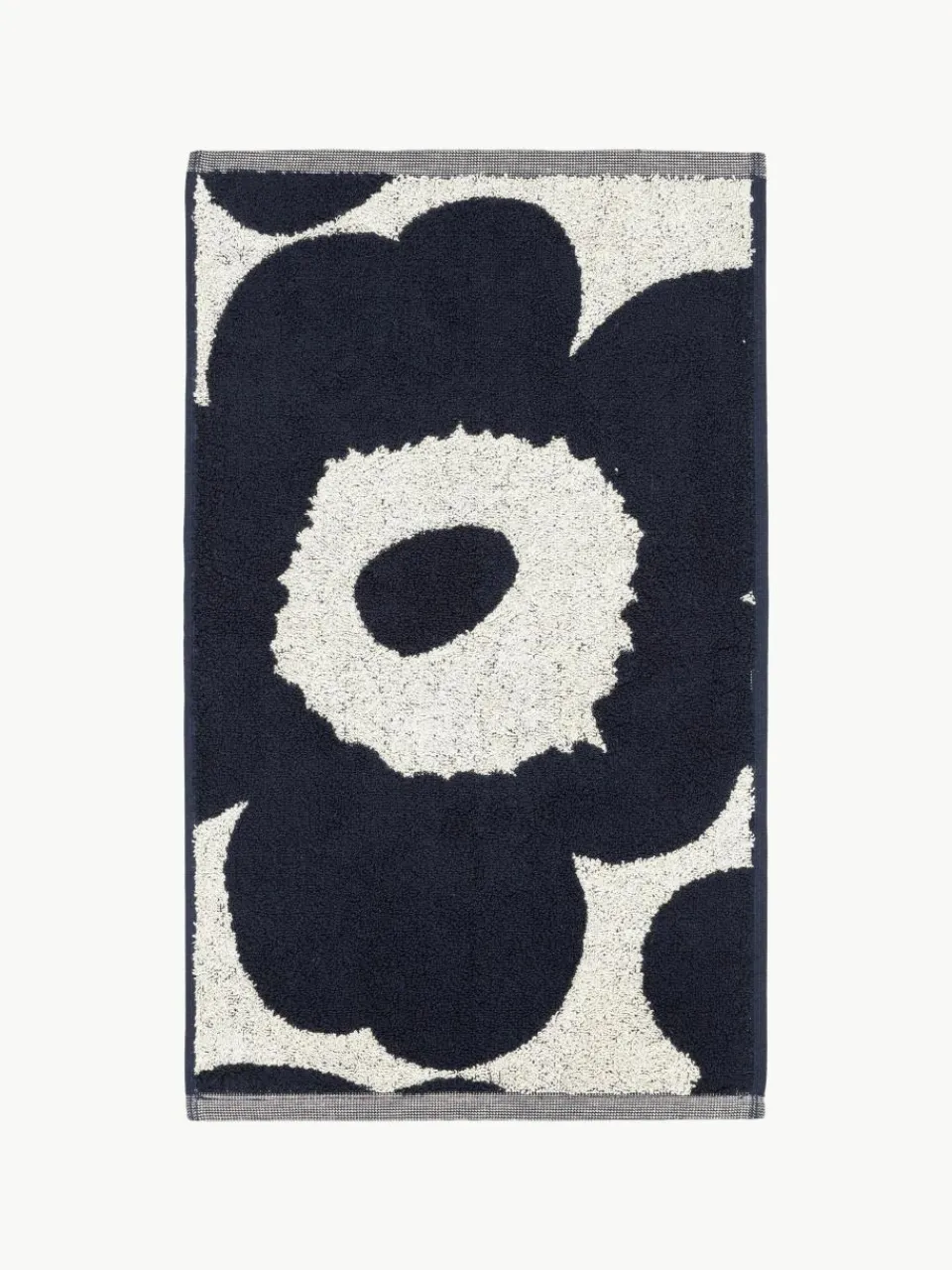 Omkeerbare handdoek Unikko van katoen, in verschillende maten^Marimekko Online