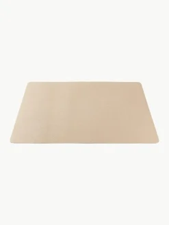 Omkeerbare placemats van imitatieleer, 4 stuks^BITZ Hot