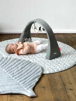 Omkeerbare speelmat Jeffrey van biokatoen^Toddlekind Fashion