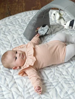Omkeerbare speelmat Jeffrey van biokatoen^Toddlekind Fashion
