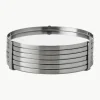 Onderzetter Arne Jacobsen met standaard, 6 stuks^stelton Clearance