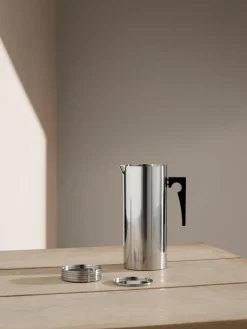 Onderzetter Arne Jacobsen met standaard, 6 stuks^stelton Clearance