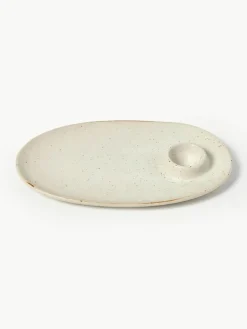 Ontbijtbord Flow van keramiek^ferm LIVING Best