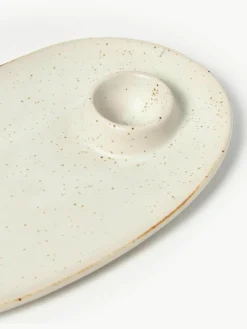 Ontbijtbord Flow van keramiek^ferm LIVING Best
