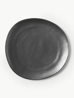 Ontbijtbord Flow van keramiek^ferm LIVING New