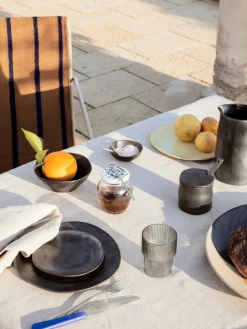 Ontbijtbord Flow van keramiek^ferm LIVING New