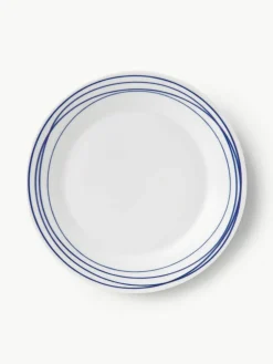 Ontbijtbord Pacific blauw van porselein^ROYAL DOULTON Online