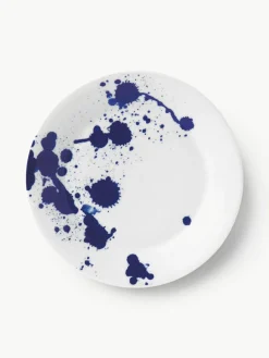 Ontbijtbord Pacific blauw van porselein^ROYAL DOULTON Discount