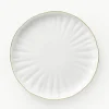 Ontbijtbord Sali met reliëf, 2 stuks^Westwing Collection Discount
