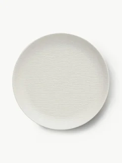 Ontbijtbord Trama van melamine, 4 stuks^Kartell Best