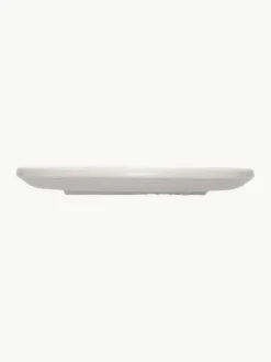 Ontbijtbord Trama van melamine, 4 stuks^Kartell Best