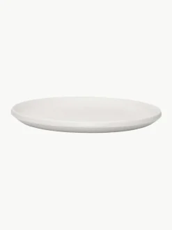 Ontbijtbord Trama van melamine, 4 stuks^Kartell Best