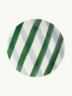 Ontbijtborden Bliss met kerstmotief, 4-delig^&k Amsterdam Best
