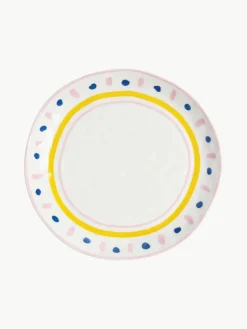 Ontbijtborden Boavista van porselein, set van 4^&k Amsterdam Clearance