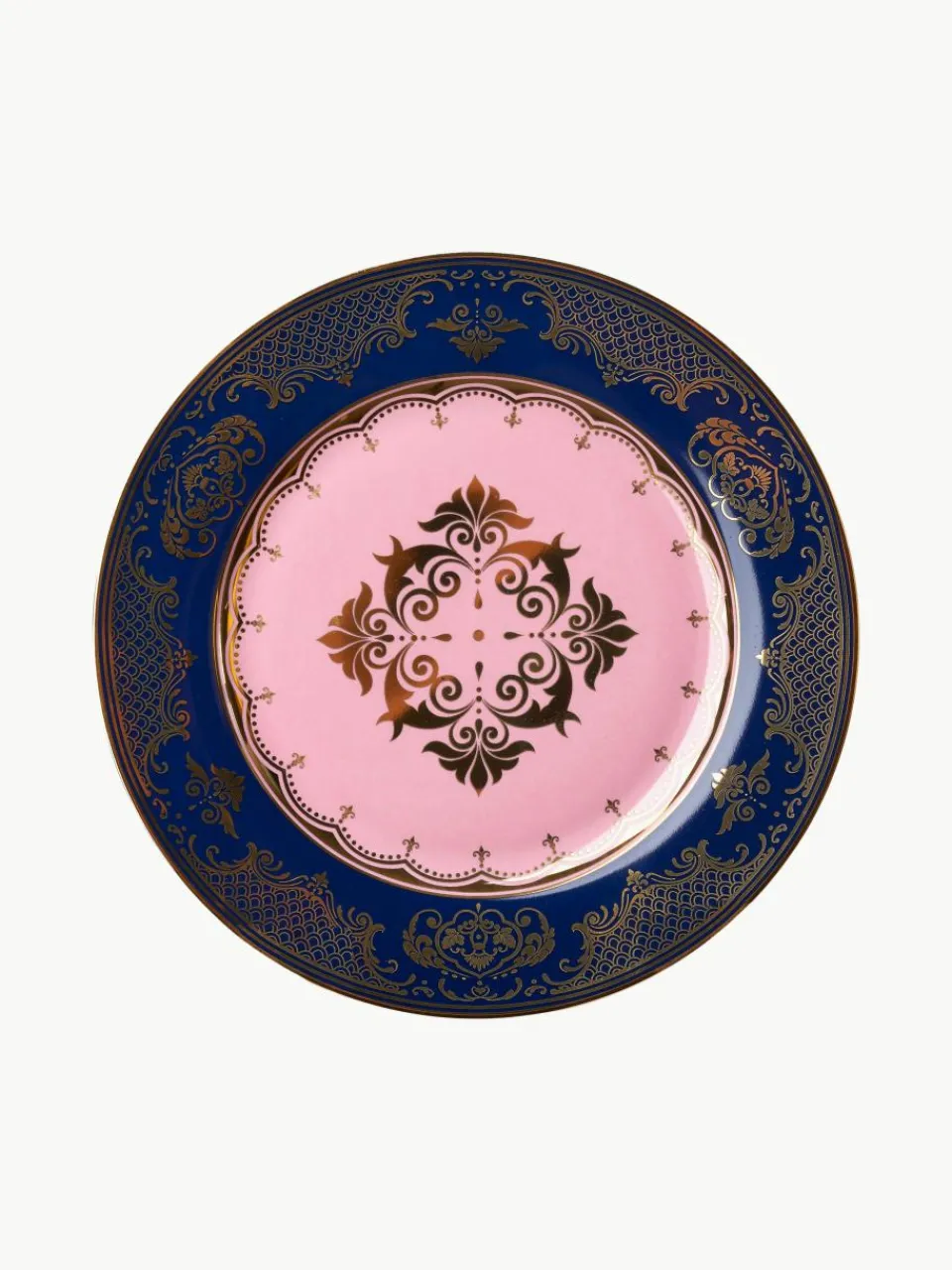 Ontbijtborden Grandpa, set van 4^Pols Potten Best