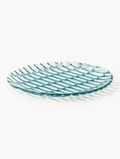 Ontbijtborden Jellies met structuurpatroon, 4 stuks^Kartell Online