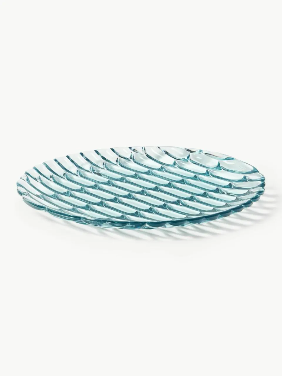 Ontbijtborden Jellies met structuurpatroon, 4 stuks^Kartell Online