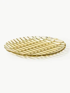 Ontbijtborden Jellies met structuurpatroon, 4 stuks^Kartell Hot