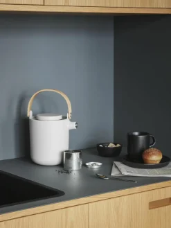 Ontbijtborden Nordic Kitchen, 4 stuks^Eva Solo Fashion