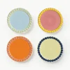 Ontbijtschalen Whip van dolomiet, set van 4^&k Amsterdam Online