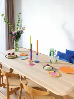 Ontbijtschalen Whip van dolomiet, set van 4^&k Amsterdam Online
