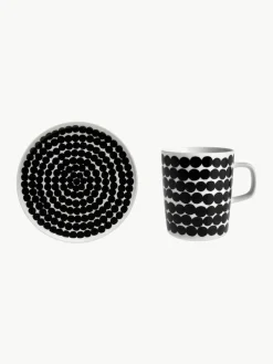 Ontbijtset Siirtolapuutarha, 2 personen (4-delig)^Marimekko Best