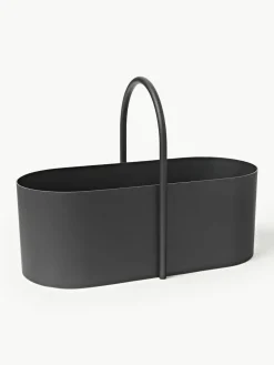Opbergdoos Grib van metaal^ferm LIVING Hot