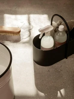 Opbergdoos Grib van metaal^ferm LIVING Hot