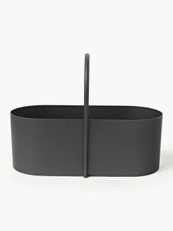 Opbergdoos Grib van metaal^ferm LIVING Hot
