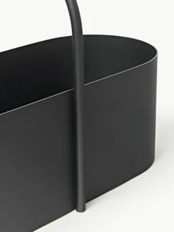 Opbergdoos Grib van metaal^ferm LIVING Hot