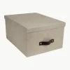 Opbergdoos Gustav, 2 stuks^Bigso Box of Sweden Outlet