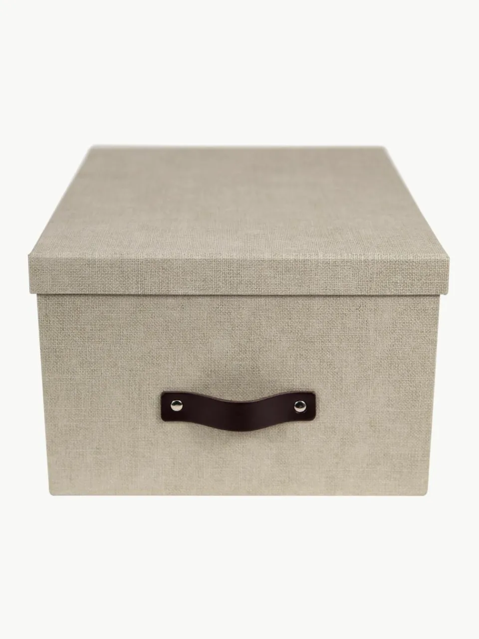 Opbergdoos Gustav, 2 stuks^Bigso Box of Sweden Outlet