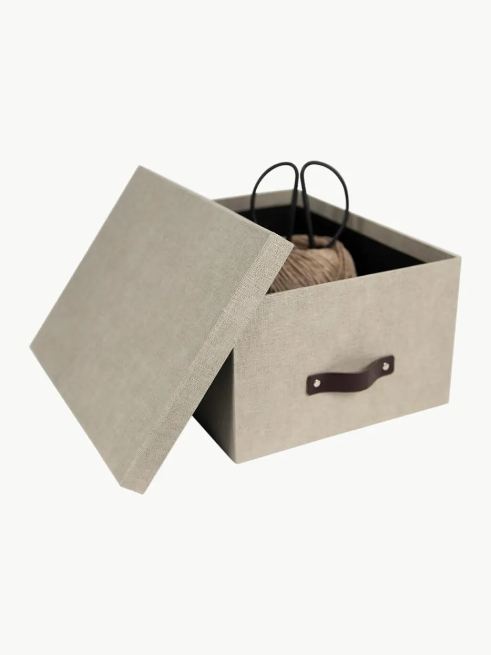 Opbergdoos Gustav, 2 stuks^Bigso Box of Sweden Outlet