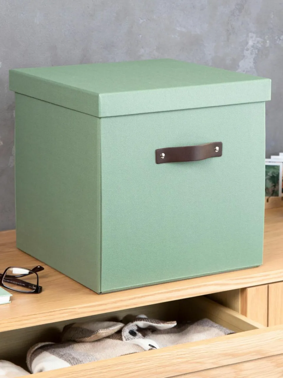 Opbergdoos Logan^Bigso Box of Sweden Fashion