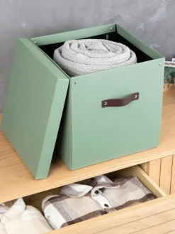 Opbergdoos Logan^Bigso Box of Sweden Fashion