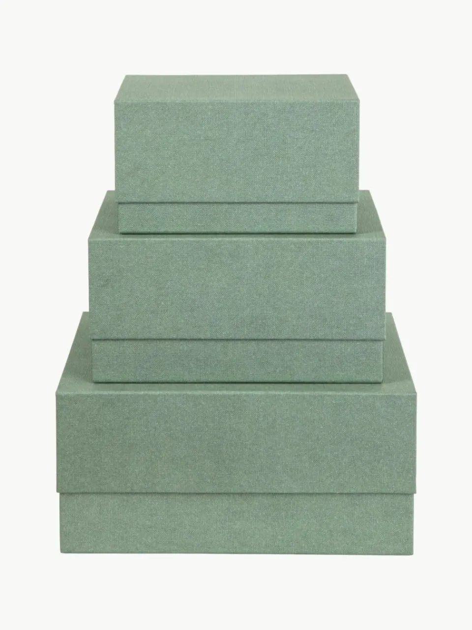 Opbergdozen Ilse, set van 3^Bigso Box of Sweden Outlet