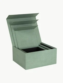 Opbergdozen Ilse, set van 3^Bigso Box of Sweden Outlet